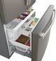 GE Profile™ 23.1 Cu. Ft. Slate Counter Depth French Door Refrigerator-4