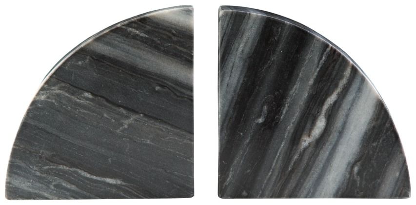 Signature Design by Ashley® Josetta 2-Piece Gray Bookends
