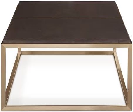 Bassett® Furniture Customizable BenchMade Midlothian Rectangular Cocktail Table-2