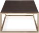 Bassett® Furniture Customizable BenchMade Midlothian Rectangular Cocktail Table-2
