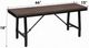 ACME Furniture Mariatu Black/Oak Bench-2