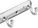Moen® Yorkshire Chrome Robe Hook-1
