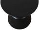 Forty West Rocco Black Side Table-2