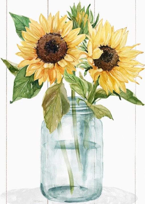 Classy Art Sunny Day II by Carol Robinson Wall Art-1