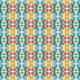 Laura Park Designs Indigo Girl King Blue Duvet Cover-1