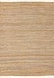 Kalora Interiors Naturals Brown 5'x8' Area Rug-0