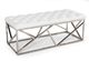 VIG Furniture Modrest Lindsey White Bench-0