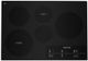 KitchenAid® 30" Black Electric Cooktop with Touch-Activated Controls-0