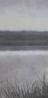 StyleCraft Norman Wyatt Home 3-Piece Twilight Marsh Wall Art Set-1