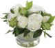 Uttermost® Garden Peony Green/White Bouquet-0