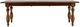 Furniture Classics Gulfport Warm Brown Dining Table-1