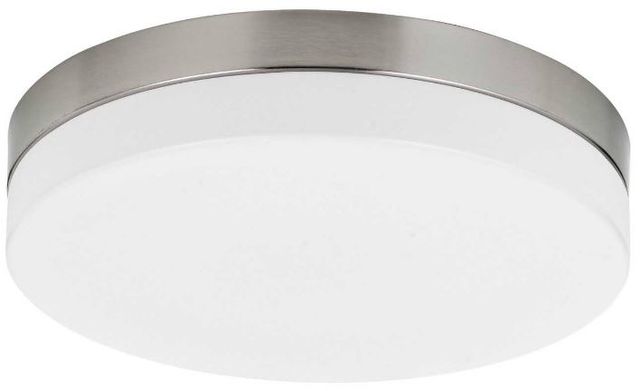 Cal® Lighting & Accessories Dimmable Ceiling Flush Mount with Acrylic Diffuser-0