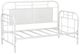 Liberty Furniture Vintage Antique White Youth Twin Youth Daybed-0