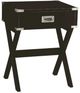 ACME Furniture Babs Black Accent End Table-0