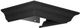 ZLINE Black Stainless Steel Crown Molding-2