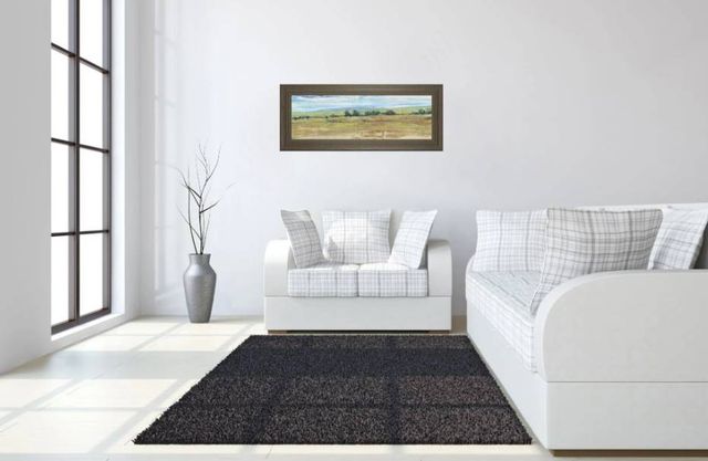 Classy Art Distant Treeline Panel I by Tim Otoole Wall Art-3