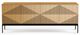 BDI Zona™ 8859 Storage Credenza-White Oak-0