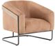 Four Hands Etta Leather Chair-0