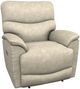 La-Z-Boy® Trouper Stucco Power Wall Recliner with Headrest and Lumbar-0