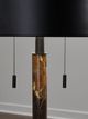 Signature Design by Ashley® Alanbert Black/Brown Table Lamp-1