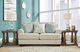 Signature Design by Ashley® Monaghan Sandstone Loveseat-3
