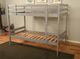 Kodiak Furniture Sydney Light Gray Twin/Twin Bunk Bed-3