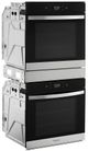 Whirlpool® 24" Fingerprint Resistant Stainless Steel Double Electric Wall Oven-2