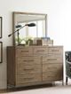 Kincaid Furniture Modern Forge Sandy Brown Henderson Mule Chest-1