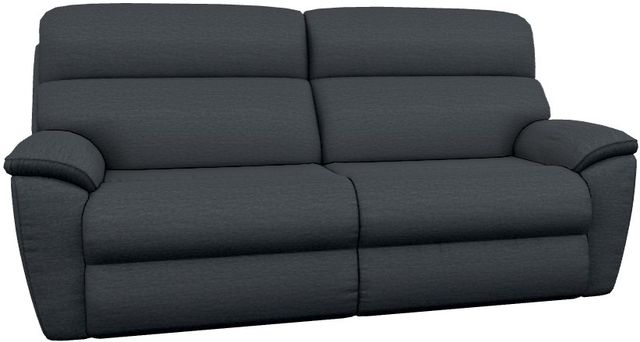 La-Z-Boy® Roman Navy 2-Seat Manual Reclining Sofa-0