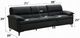 ACME Furniture Eilene Black Leather Sofa-3