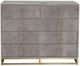 Fairfield® Hyde Suede Chest-2
