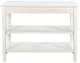 Sunny Designs™ Light Gray Small Console Table-3