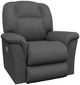 La-Z-Boy® Jasper Slate Power Rocking Recliner with Headrest-0