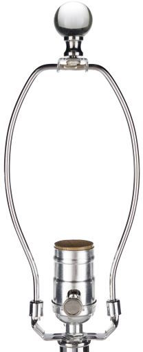 Surya Ellison Gray/White Table Lamp-3