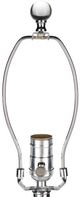 Surya Ellison Gray/White Table Lamp-3