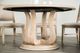 Furniture of America® Orbetello 5-Piece Distressed Natural Dining Table Set-2