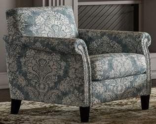 Brentwood Classics Eleanor Hamilton Denim Chair-0