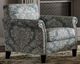 Brentwood Classics Eleanor Hamilton Denim Chair-0