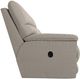 La-Z-Boy® Brooks Muslin Manual Reclining Loveseat-2