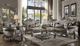 ACME Furniture Versailles Antique Platinum/Silver Sofa-1