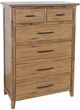 Jofran Inc. Claremont Brown Chest-0