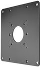Chief® Small Black Flat Panel Fixed Wall Display Mount-2