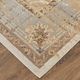 Feizy Celene Beige/Gray 5'x8' Area Rug-2