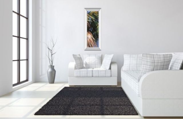 Classy Art Wild Palm Il By Suzanne Wilkins Wall Art-3