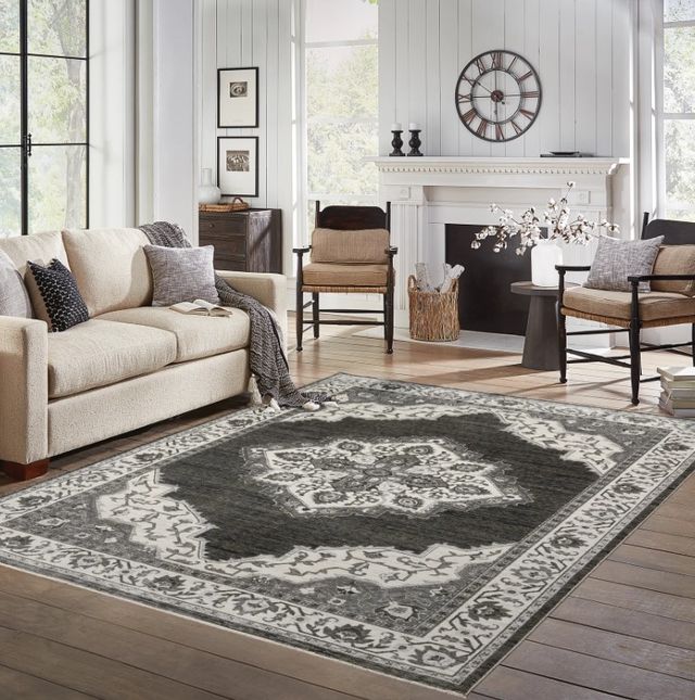Oriental Weavers™ Chamberlain 5'x8' Style 6 Area Rug-1