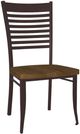 Amisco Customizable Edwin Dining Side Chair-0