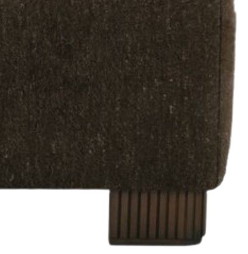 Rowe® Customizable Kindred Square Ottoman with Sesame Legs-2