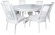 Jofran Inc. Westport White 48" Dining Table-4