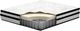 Sierra Sleep® by Ashley Chime 10" Hybrid Medium Tight Top California King Mattress in Box-2