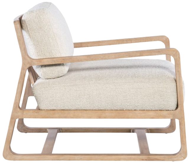 Hooker® Furniture CC Moraine Neo Cream Accent Chair-3